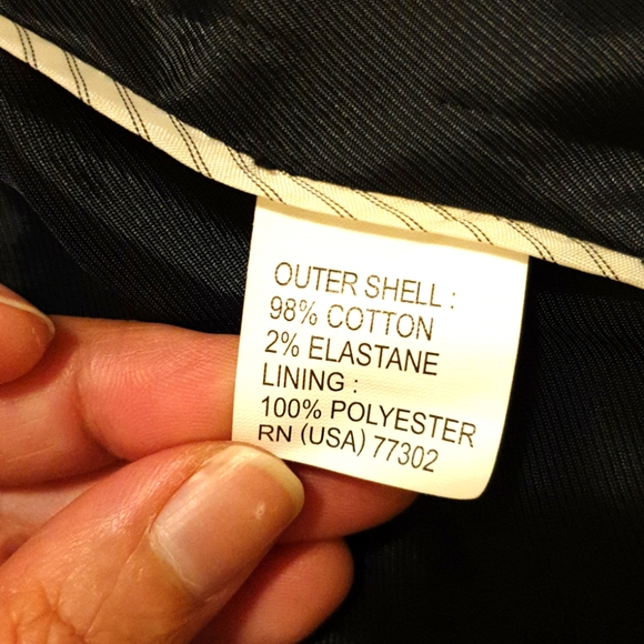 Zara Blazer - 6-8 AU - Picture 7 of 9